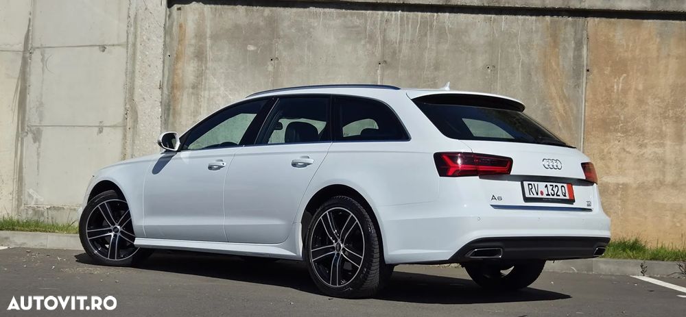Audi A6 - 33
