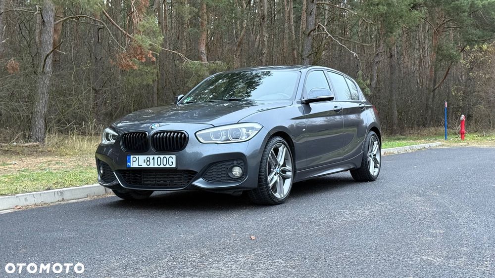 BMW Seria 1 - 2