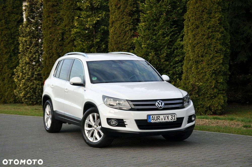Volkswagen Tiguan - 2
