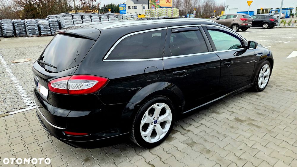 Ford Mondeo 2.0 TDCi Titanium S - 11