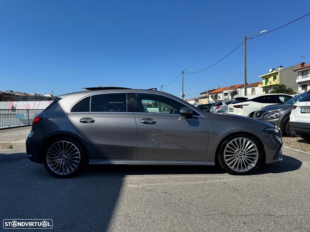 Mercedes-Benz A 200 AMG Line Aut. - 5