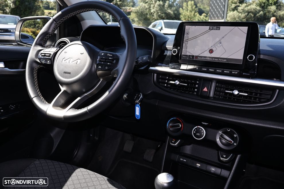 Kia Picanto 1.0 MPi Urban - 11