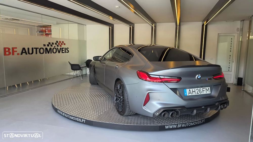 BMW M8 Competition - 4