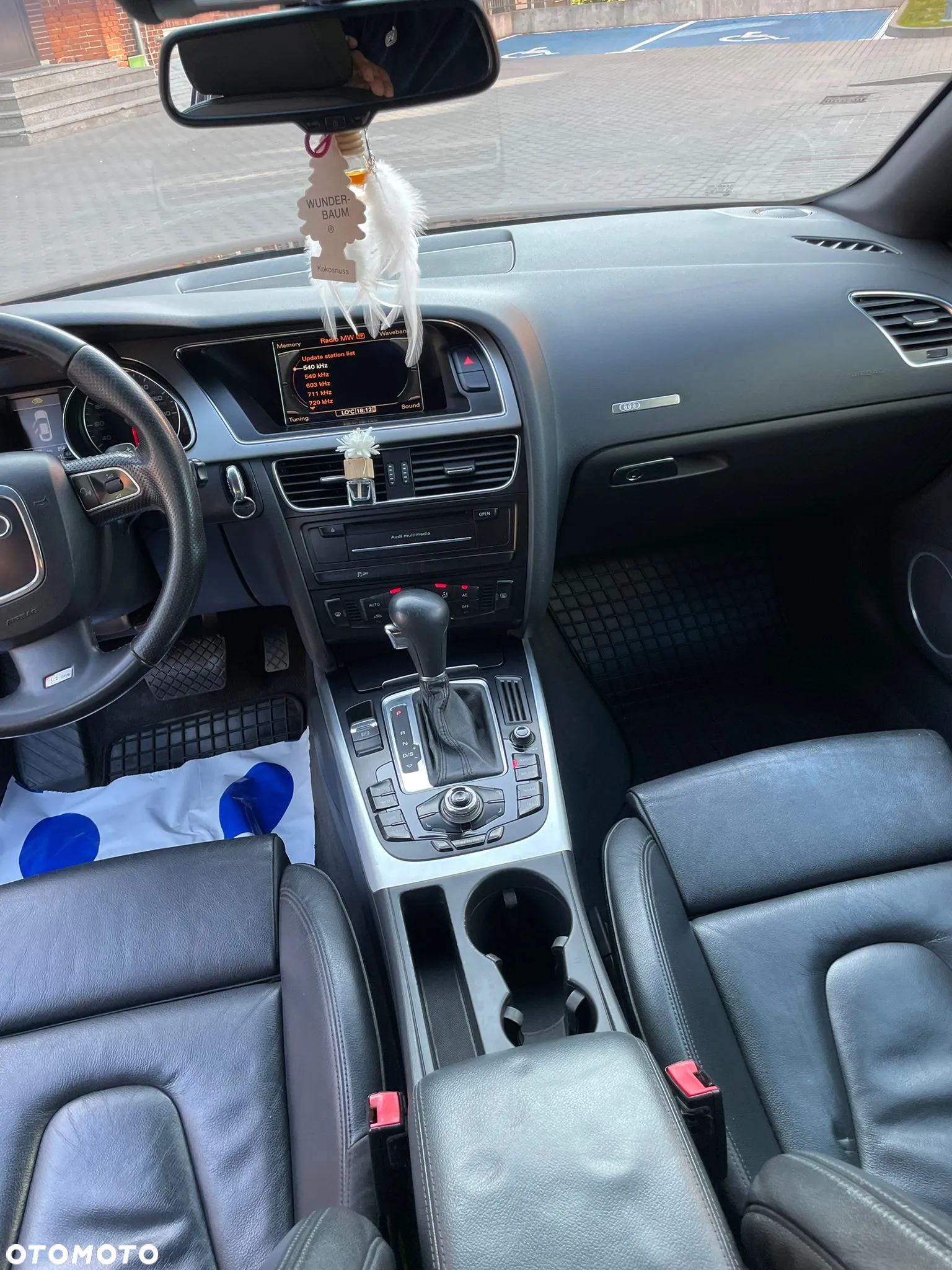 Audi A5 2.0 TDI Multitronic - 13
