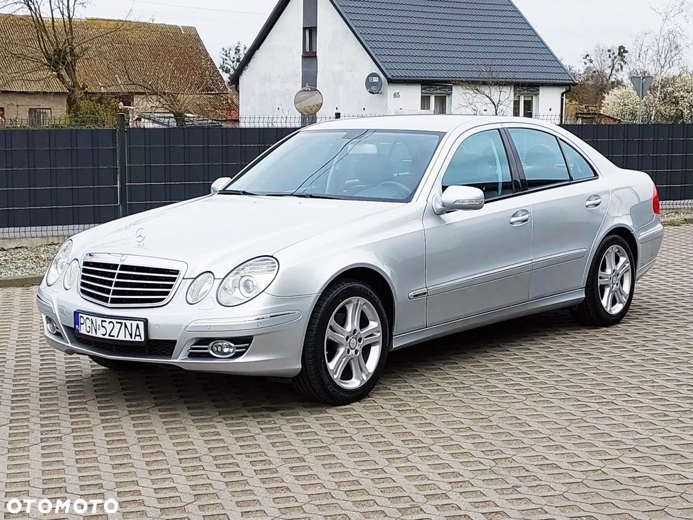 Mercedes-Benz Klasa E - 2