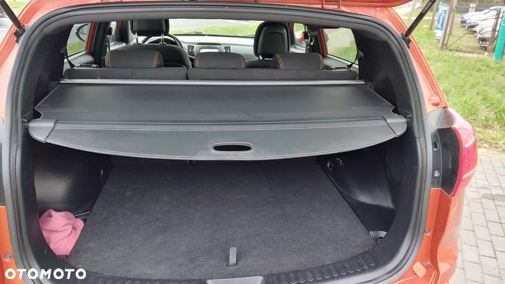 Kia Sportage 2.0 CVVT 4WD Vision - 10