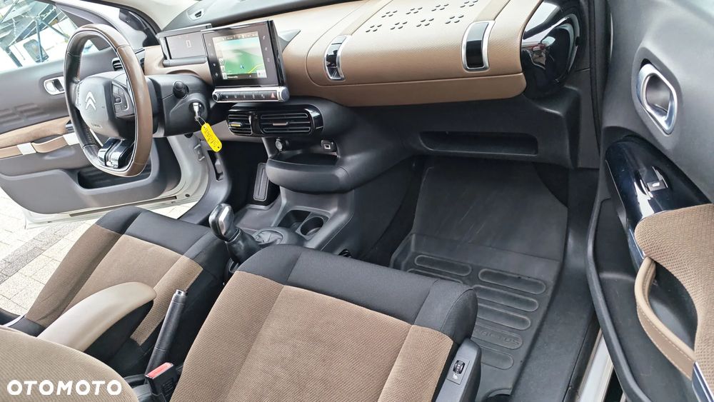 Citroën C4 Cactus BlueHDi 100 Stop&Start Shine Edition - 4