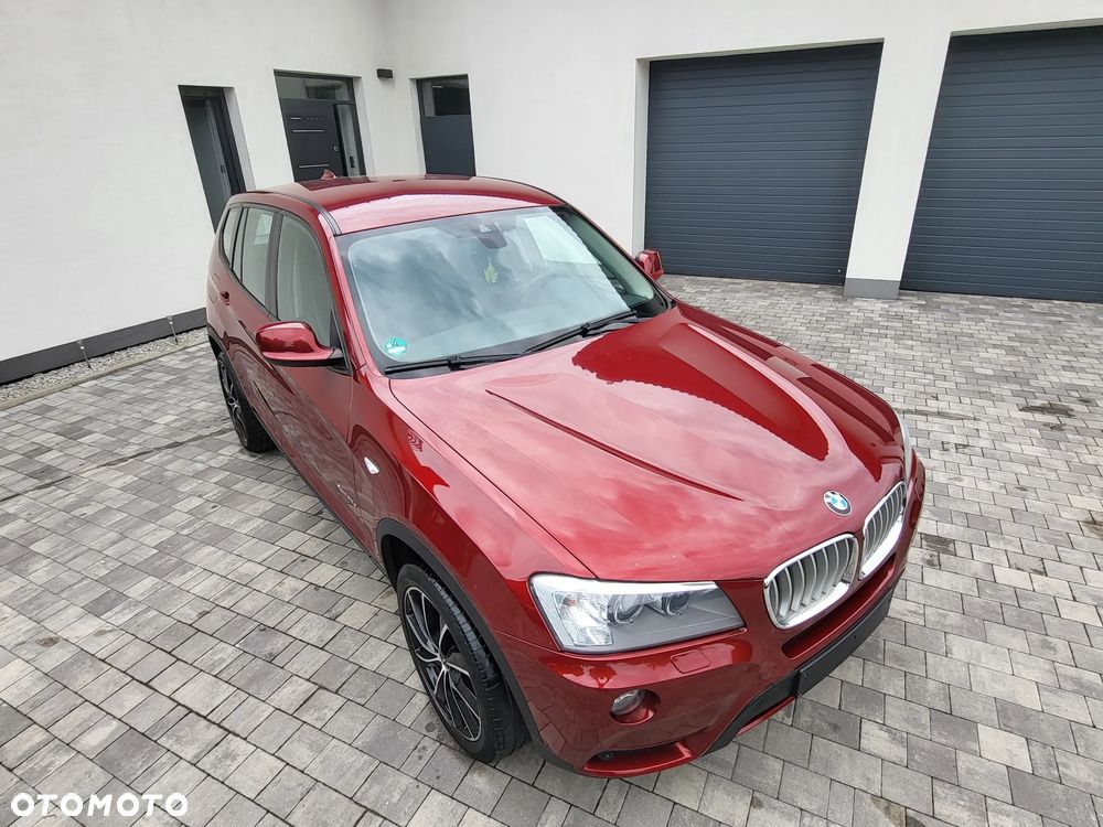 BMW X3 xDrive30d Sport-Aut - 15