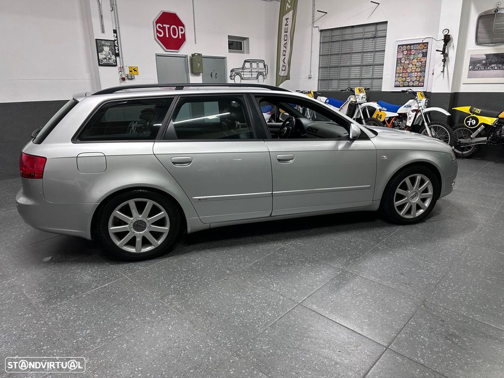 Audi A4 Avant 2.0 TDI S-line - 19