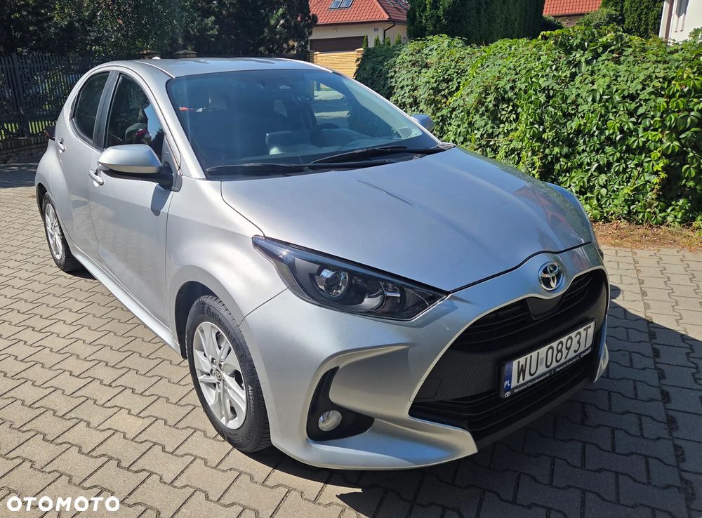 Toyota Yaris Hybrid 1.5 Active - 1