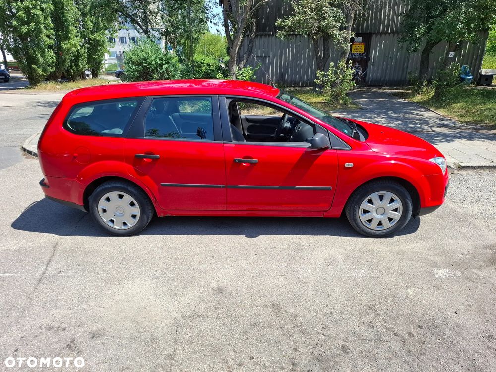 Ford Focus 1.6 Trend - 3