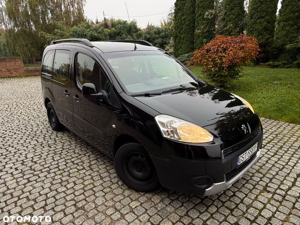 Peugeot Partner 2013 photo 2