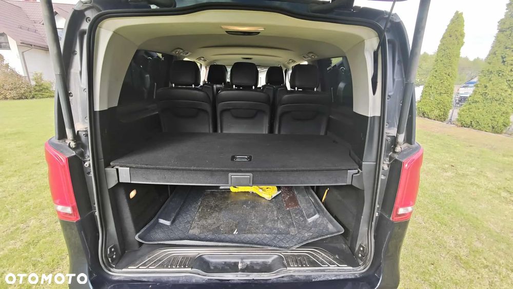 Mercedes-Benz Klasa V 250 d 4-Matic Avantgarde 7G-Tronic (ekstra d³) - 4
