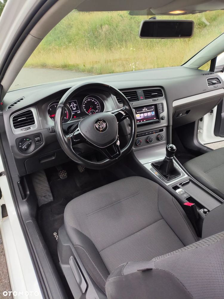 Volkswagen Golf 1.6 TDI BMT Trendline - 12