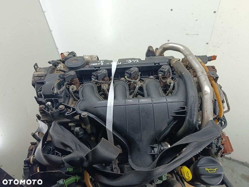 SILNIK FORD FOCUS II G6DA 2.0 TDCI 136KM - 2