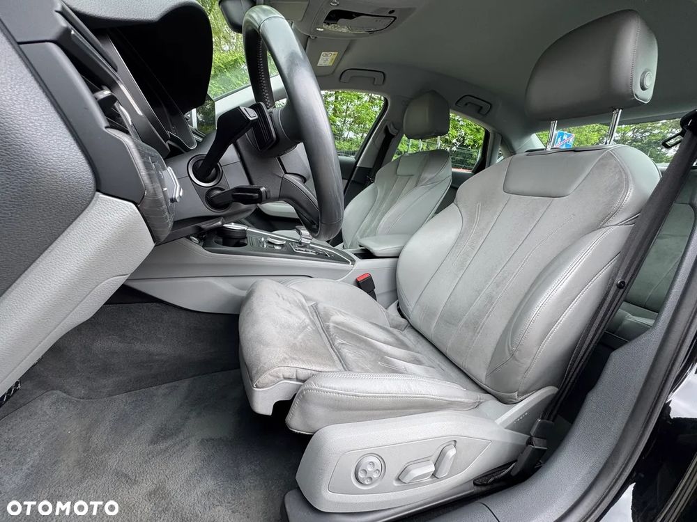 Audi A4 Limousine 2.0 TDI Quattro S tronic - 9