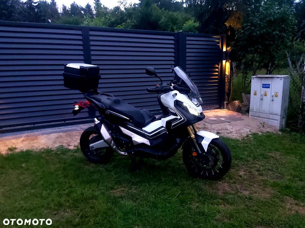 Honda X-ADV - 4
