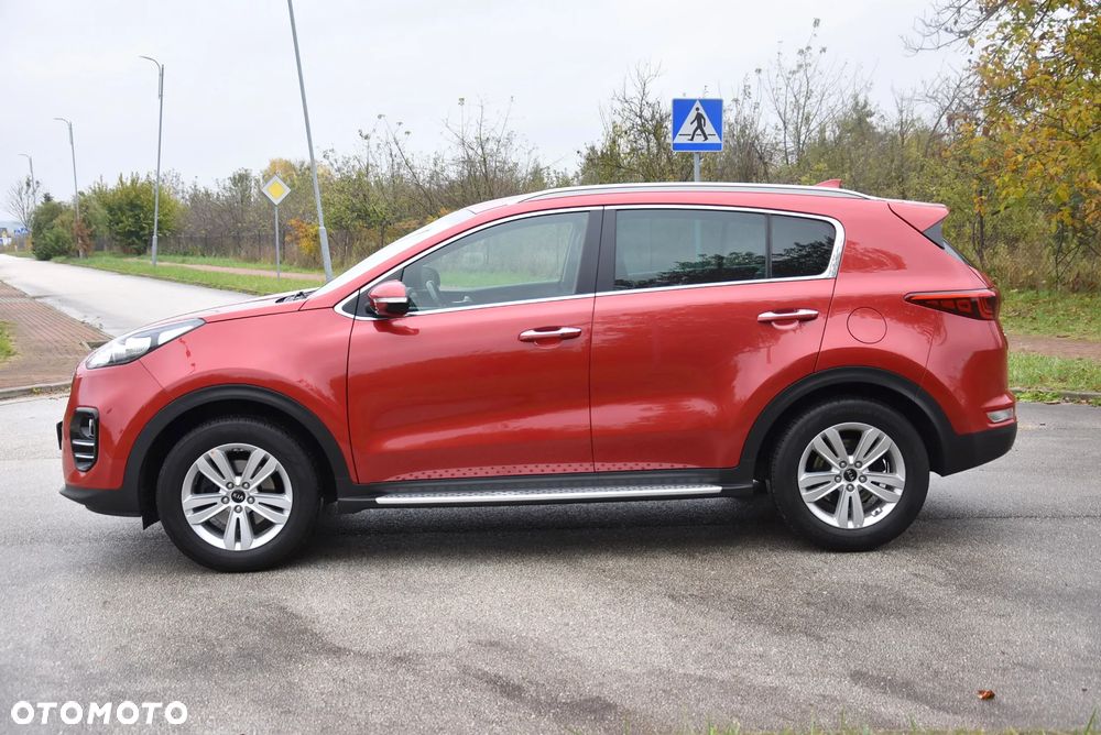Kia Sportage 1.6 GDI 2WD DREAM-TEAM EDITION - 7