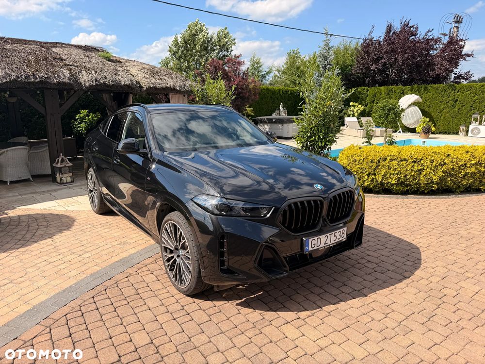 BMW X6 - 1