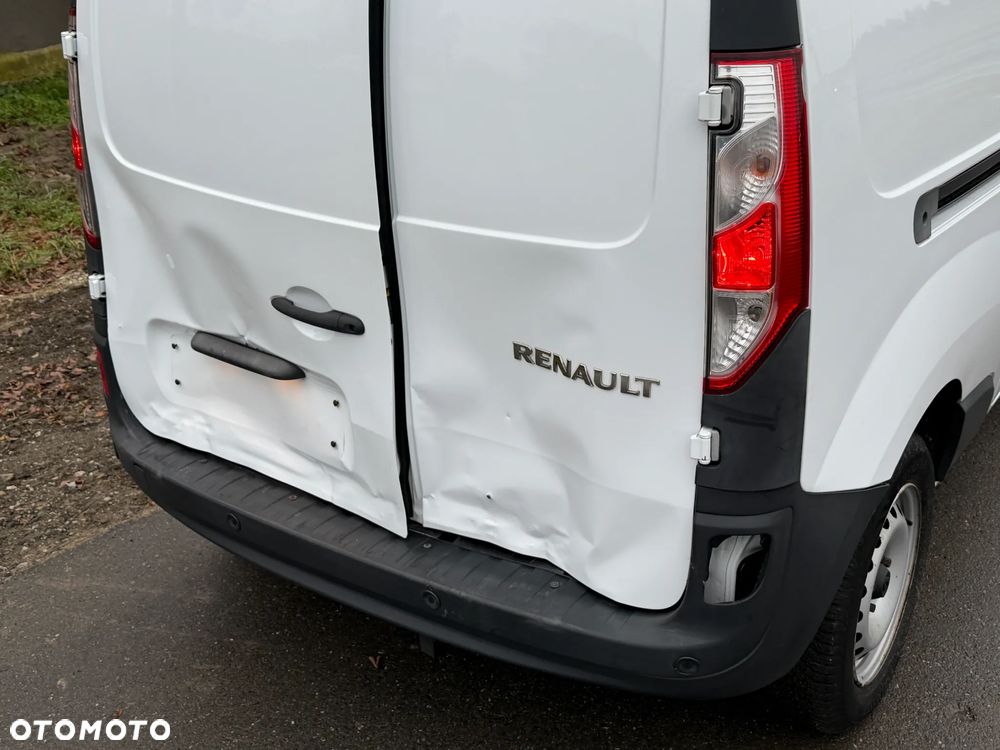 Renault KANGOO LONG DŁUGI MAXI - 22