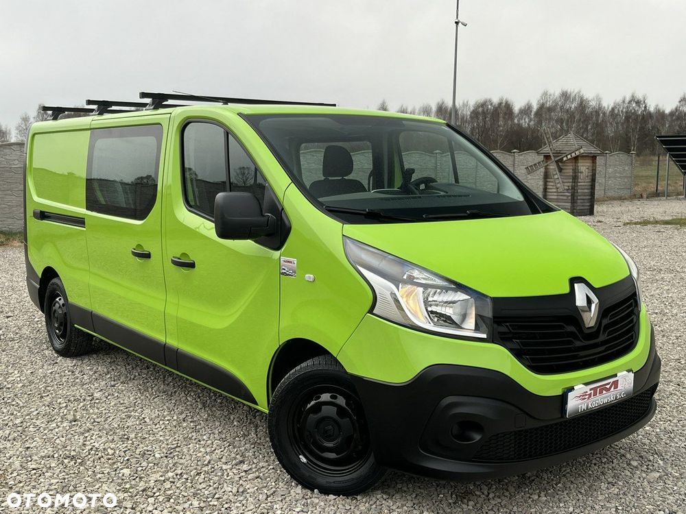 Renault Trafic - 2