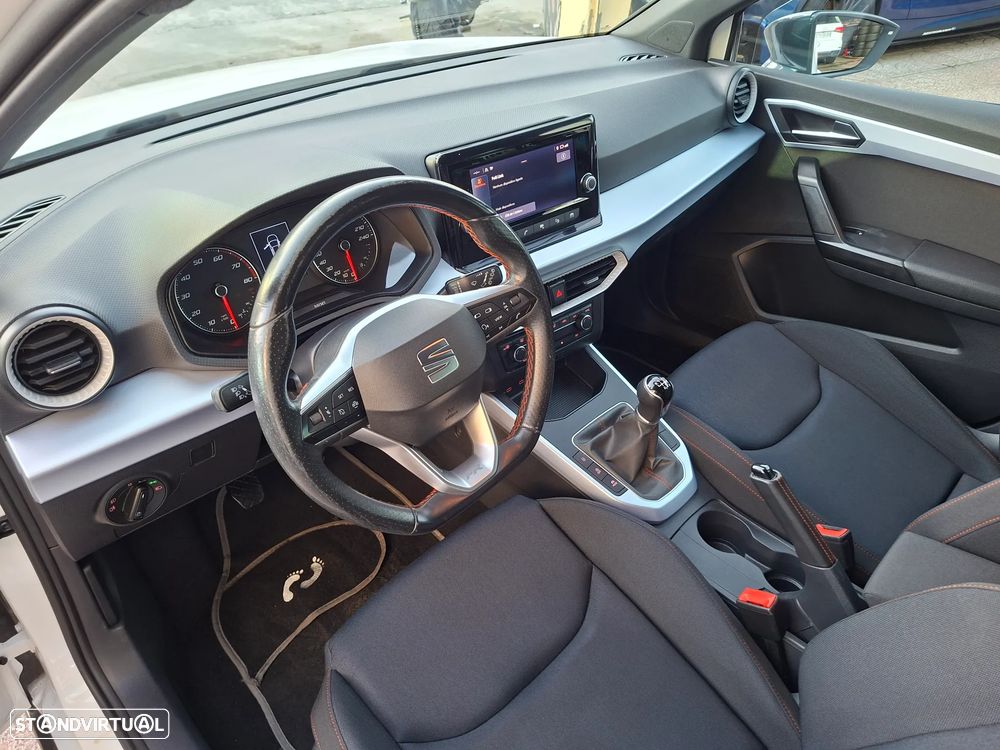 SEAT Arona 1.0 TSI FR - 17