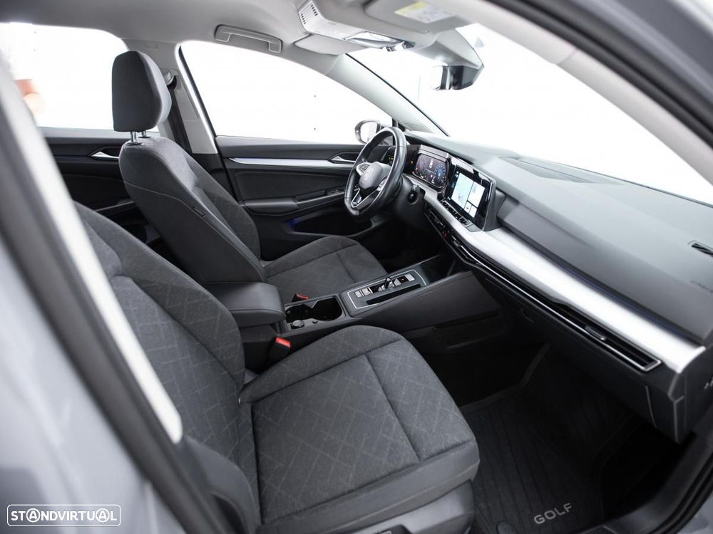VW Golf Variant 2.0 TDi Life DSG - 9