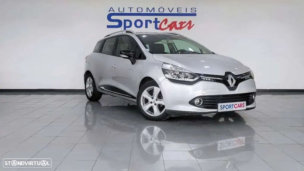 Renault Clio Sport Tourer - 3