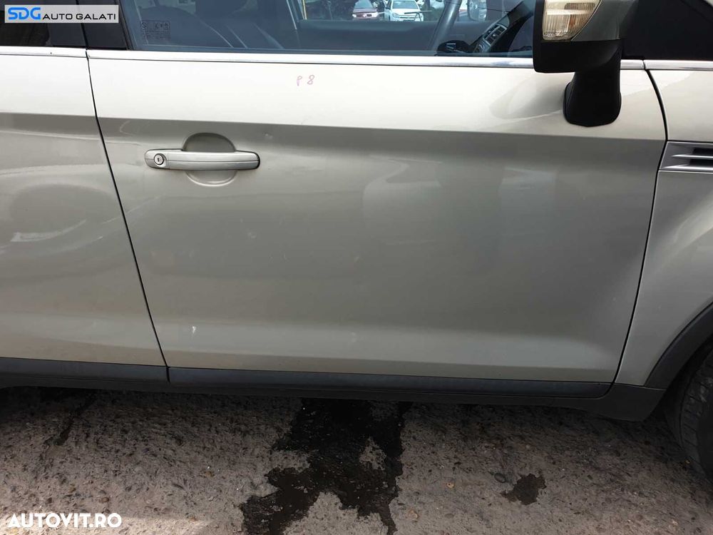 Usa Usi Portiera Portiere Dreapta Fata Ford Kuga 1 2008 - 2013 Culoare P8 [C7779] - 1