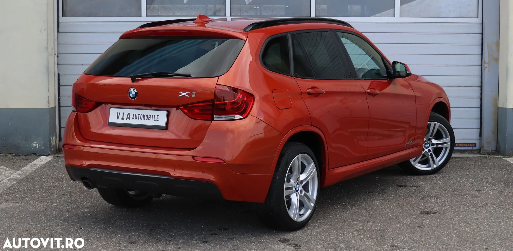 BMW X1 xDrive25d Aut. - 21