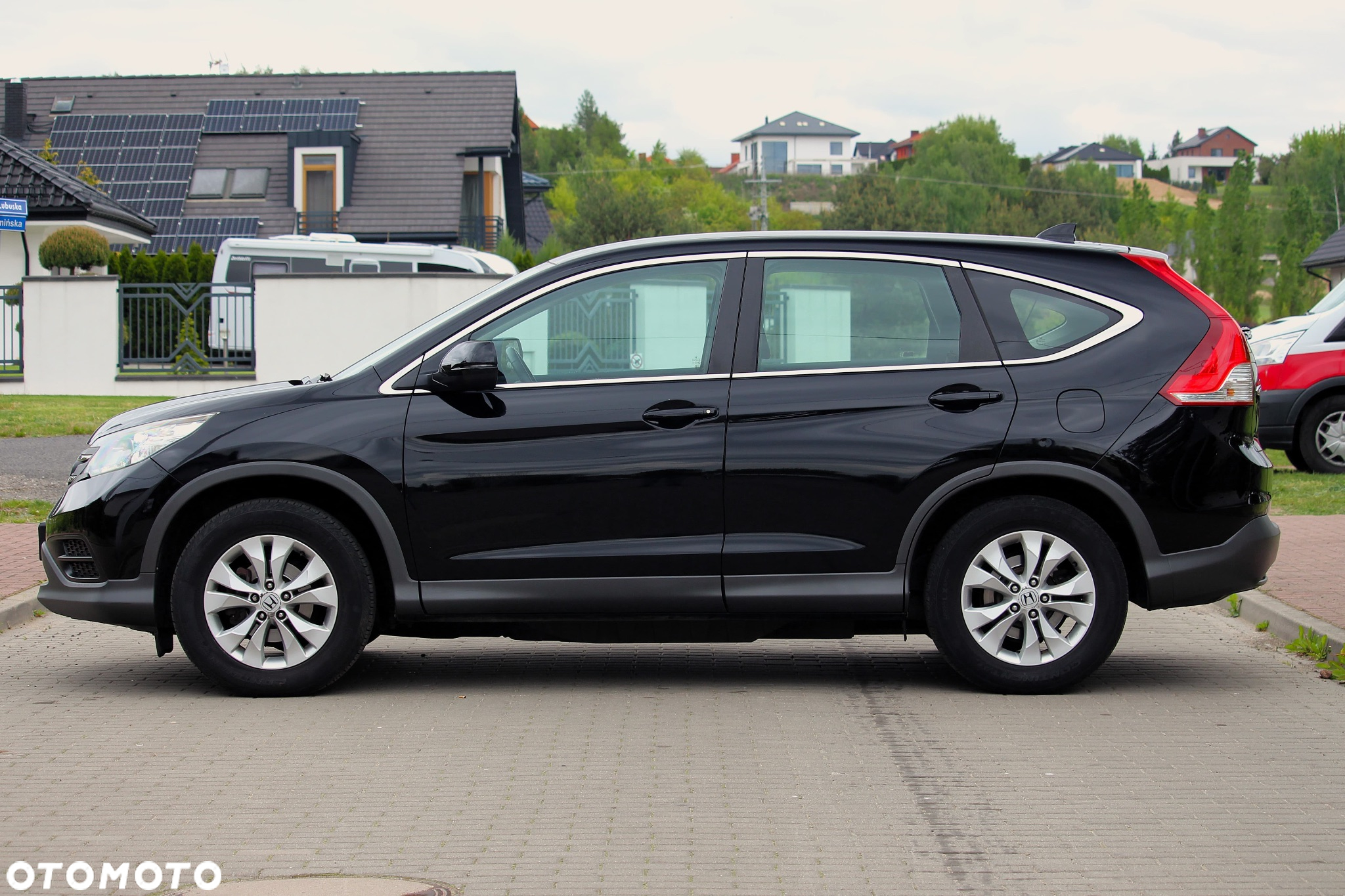 Honda CR-V 2.0i-VTEC 2WD Elegance - 5