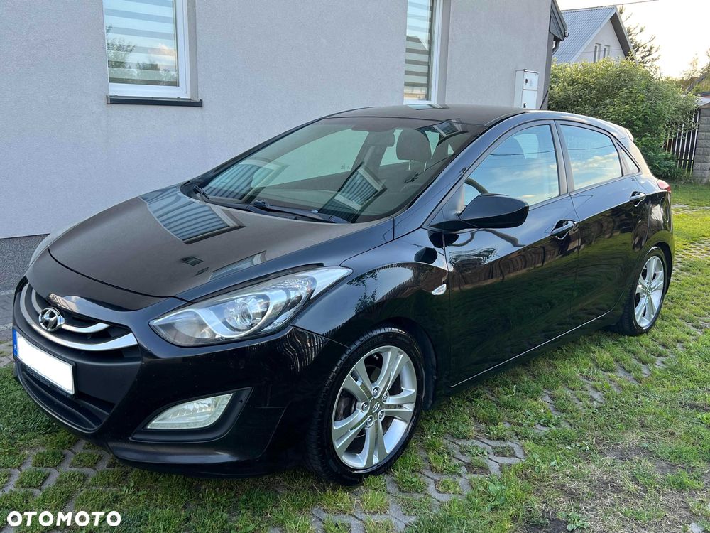 Hyundai i30