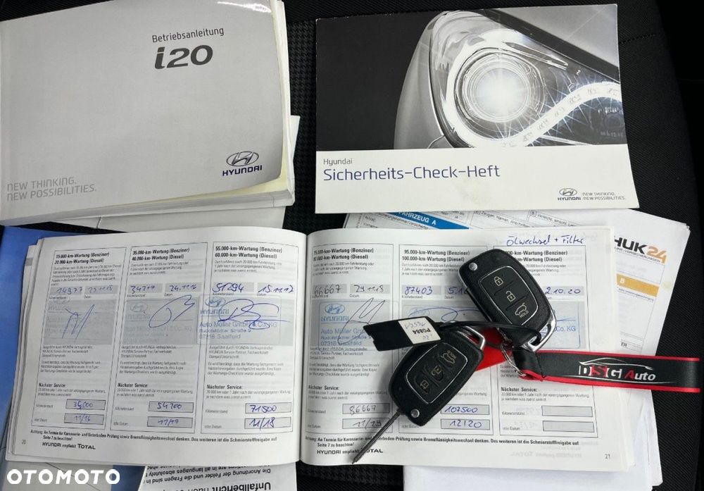 Hyundai i20 - 10