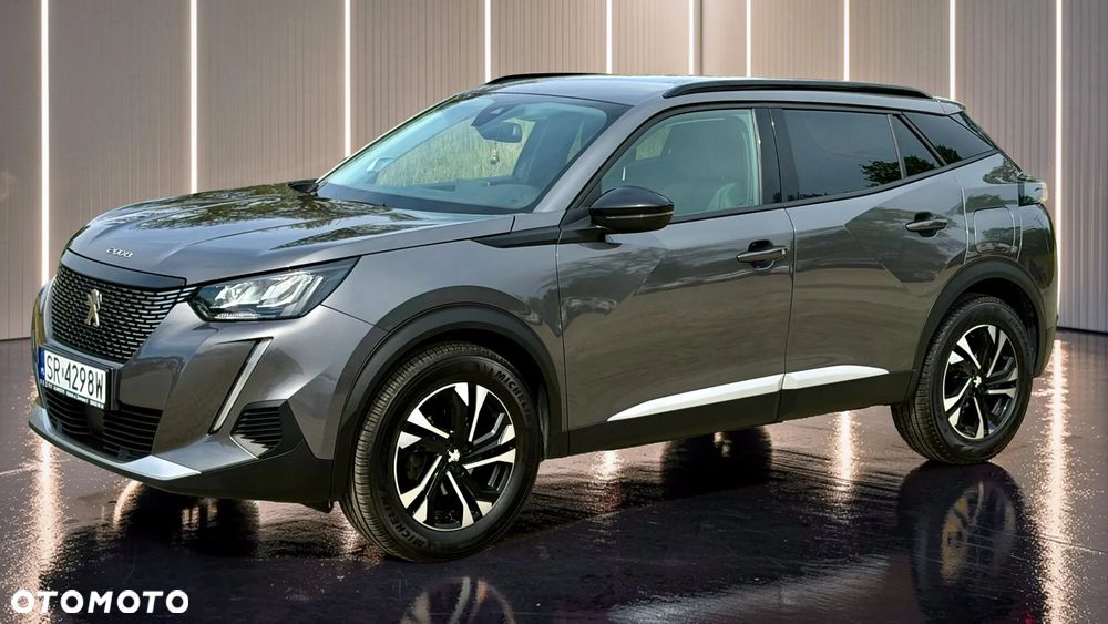 Peugeot 2008 PureTech 130 EAT8 Allure Pack - 1