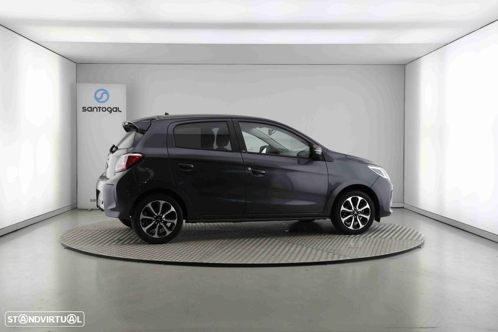 Mitsubishi Space Star 1.2 Connect Edition - 5