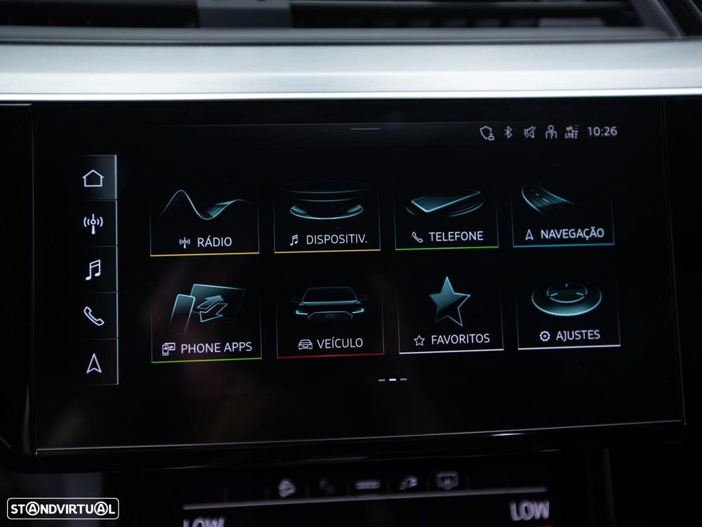 Audi e-tron 55 quattro S line — fotografia 32