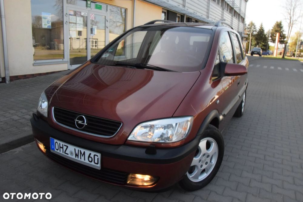 Opel Zafira 1.8 16V Elegance - 29