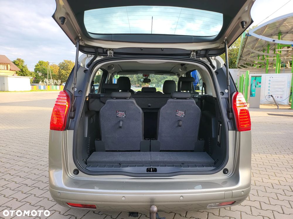 Peugeot 5008 1.6 THP Allure 7os - 19