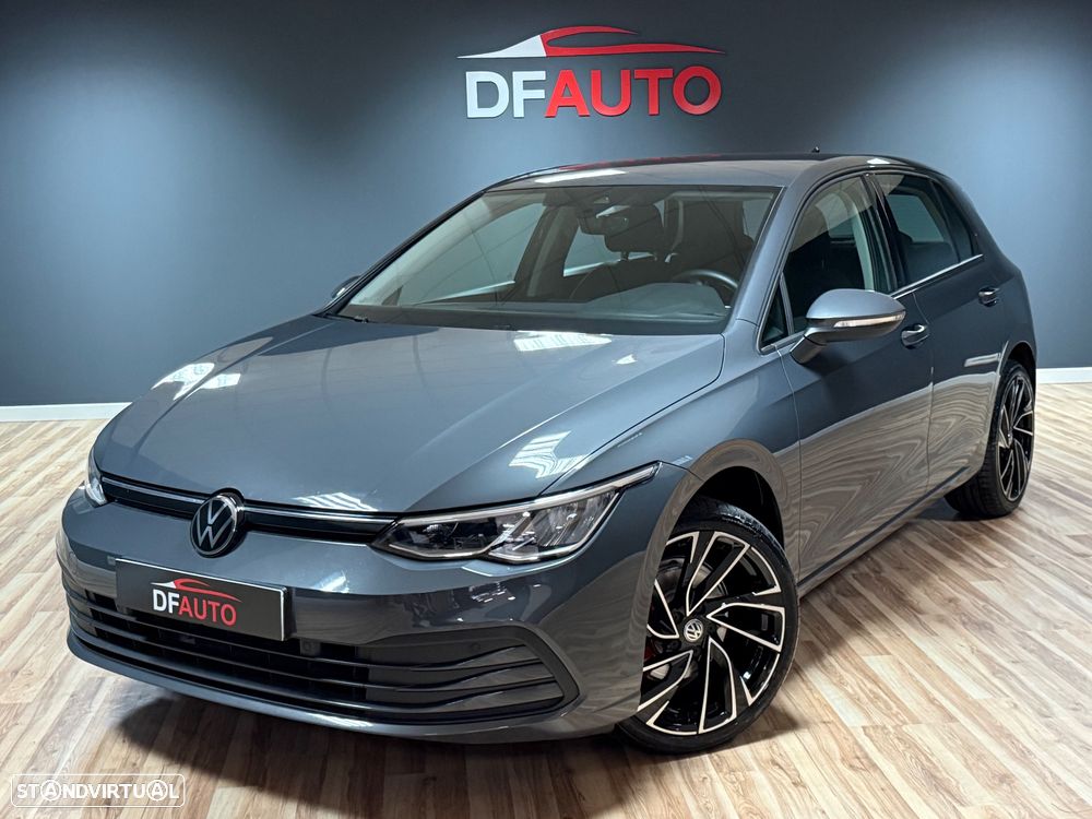 VW Golf 1.0 TSI Sportline - 1
