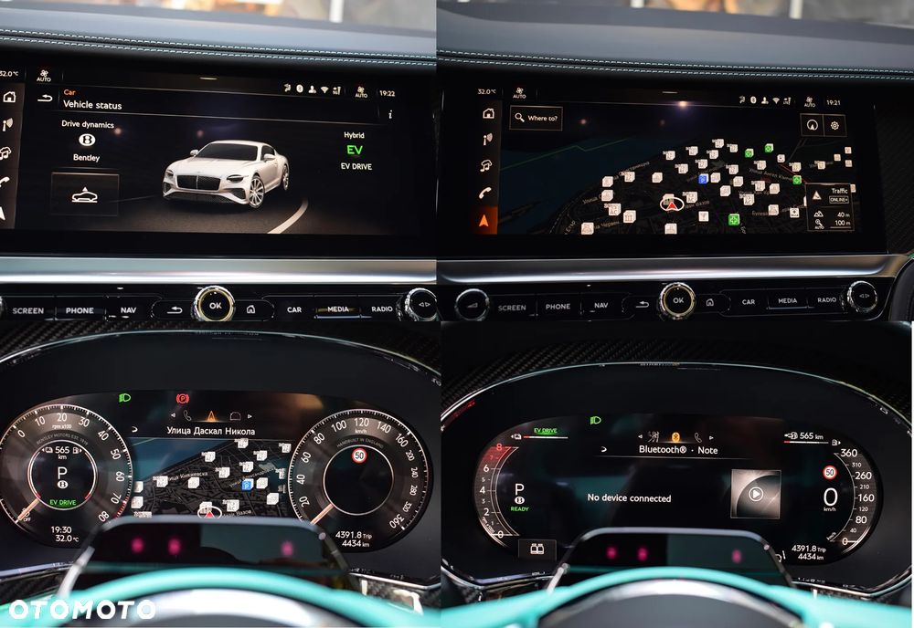 Bentley Continental GT Supersports - 16