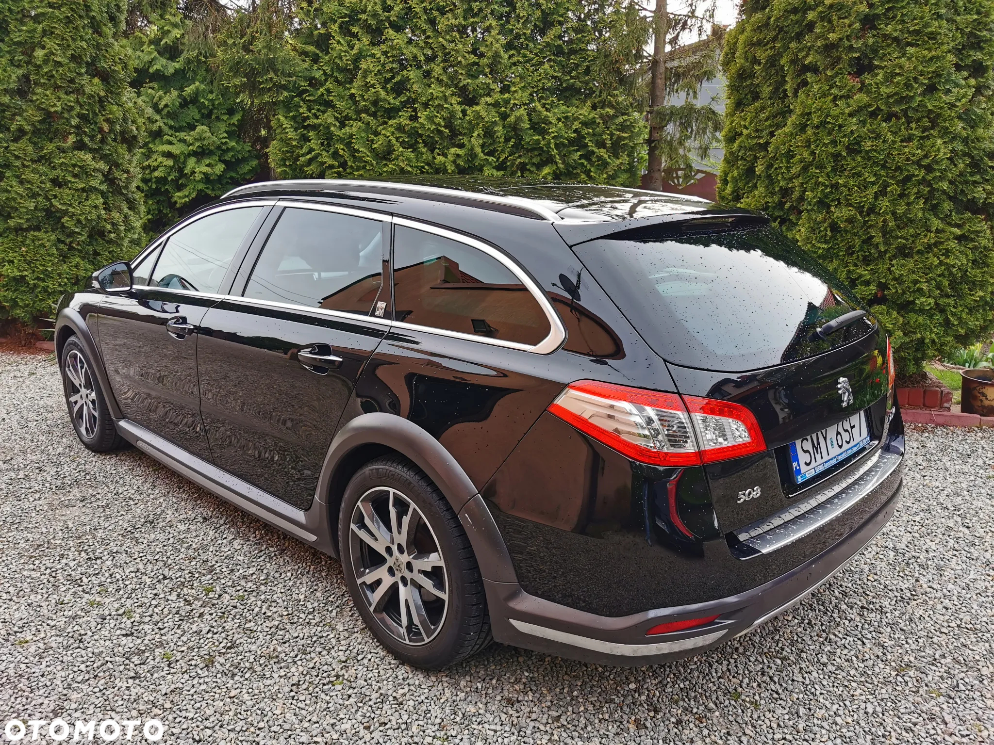 Peugeot 508 RXH 2.0 HDi HYbrid4 - 3