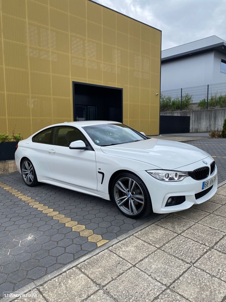 BMW 420 d Sport-Aut. - 14