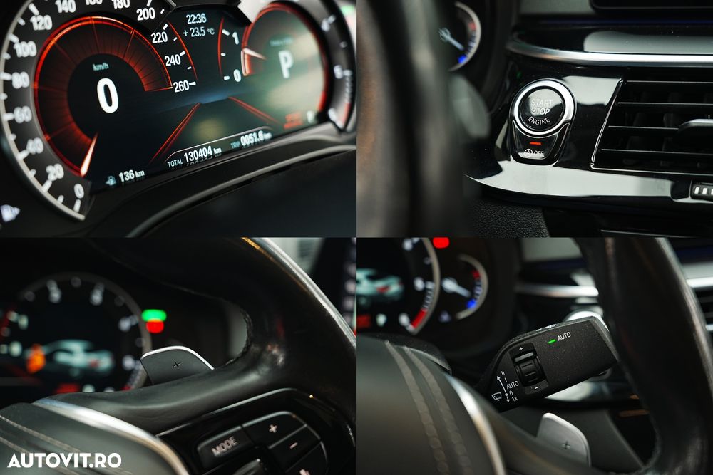 BMW Seria 5 518d AT - 23