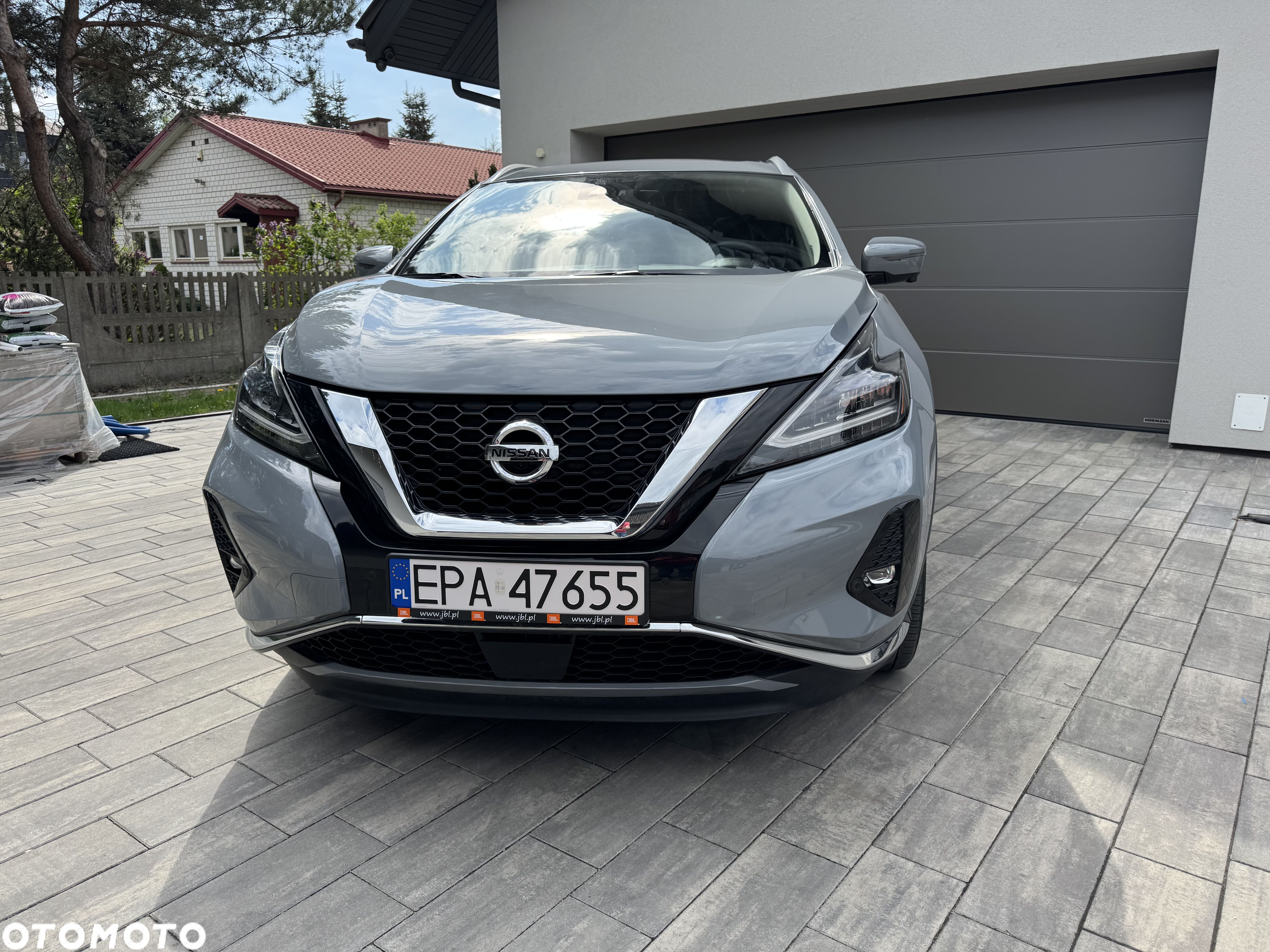 Nissan Murano - 1