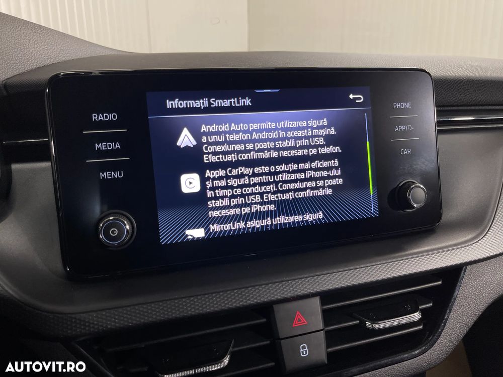 Skoda Scala 1.0 TSI Ambition - 13
