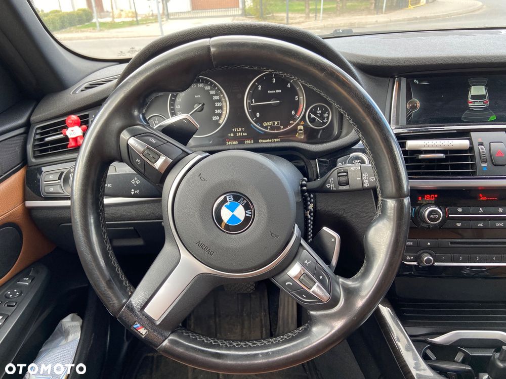 BMW X3 xDrive20d M Sport - 7