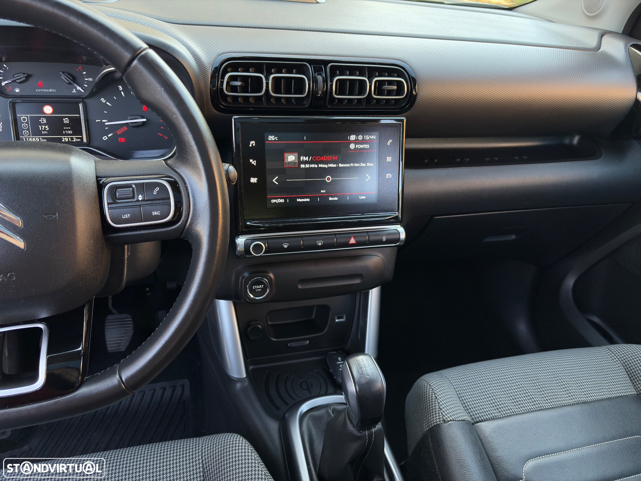 Citroën C3 Aircross 1.6 BlueHDi Shine - 6
