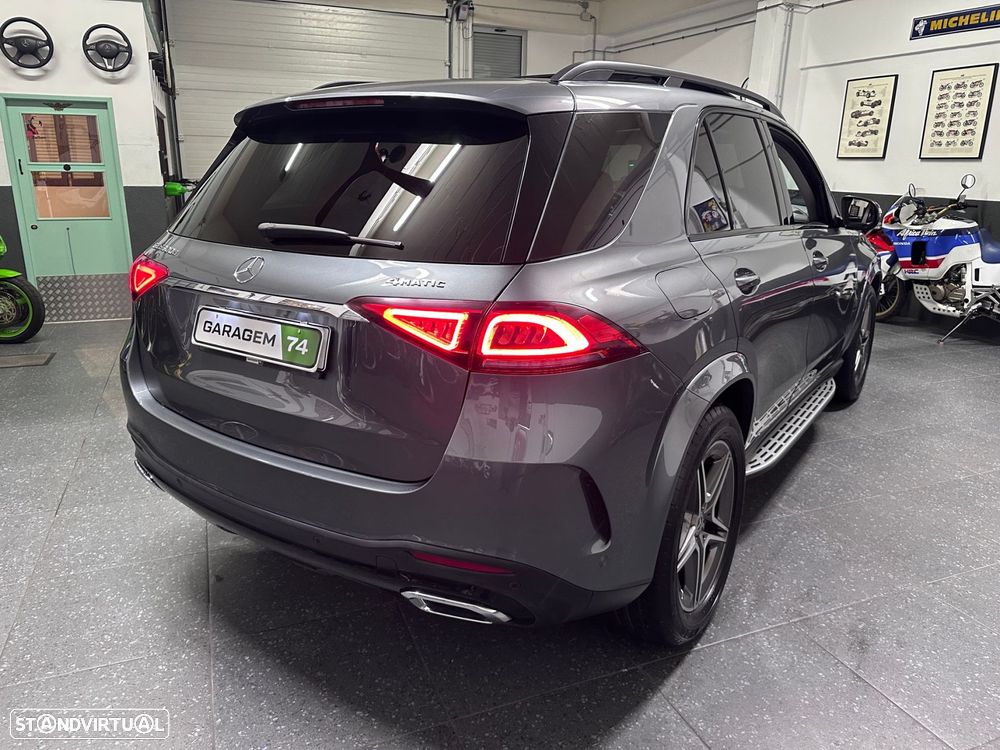 Mercedes-Benz GLE 300 d 4Matic - 13