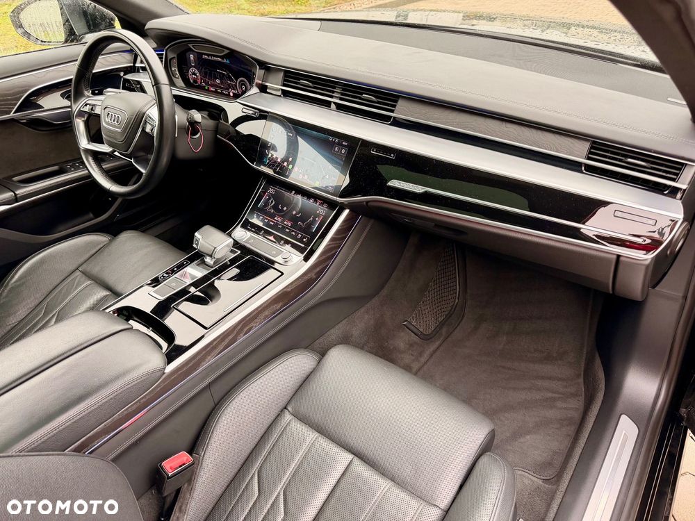 Audi A8 - 29