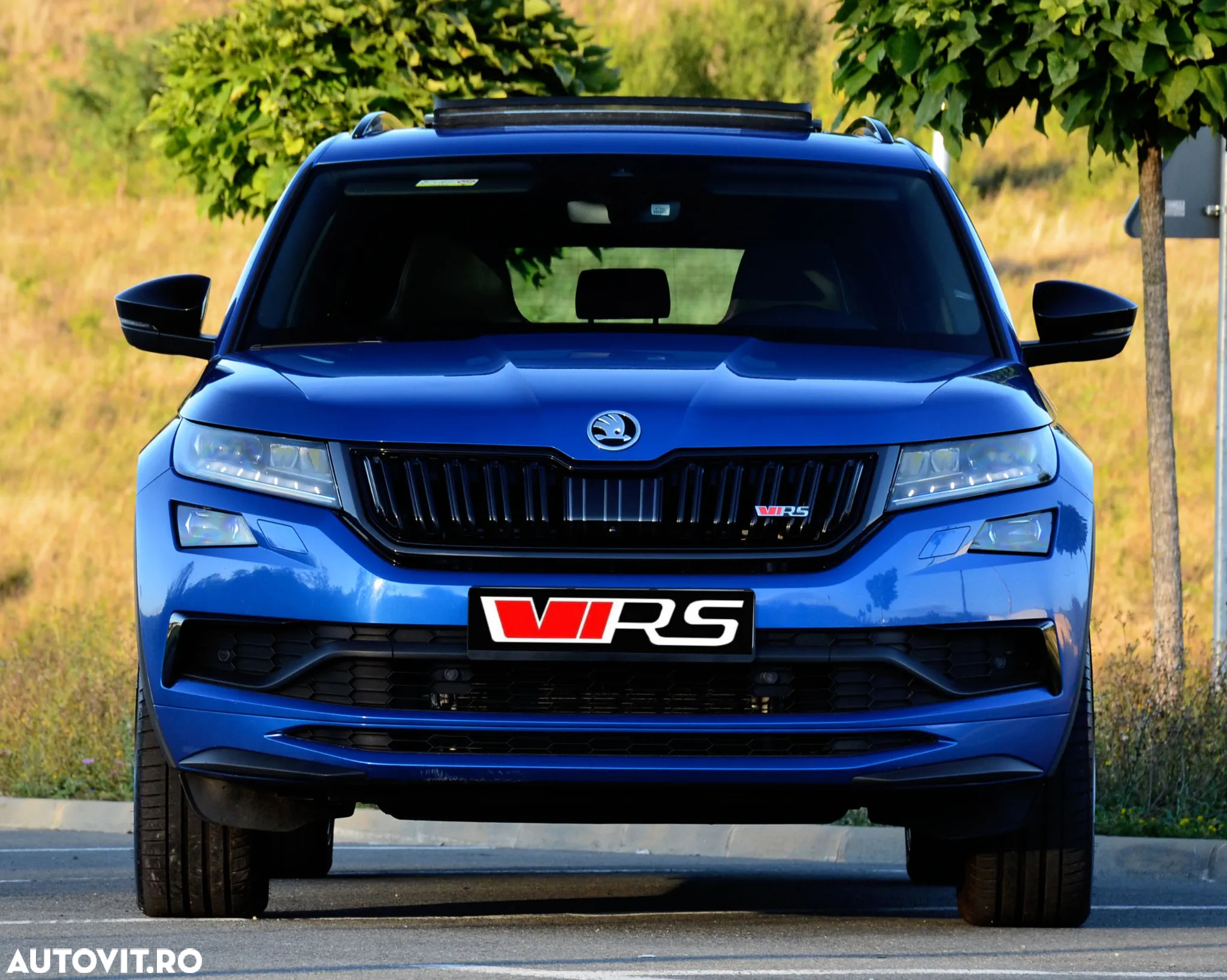 Skoda Kodiaq 2.0 Bi-TDI 4x4 DSG RS - 14